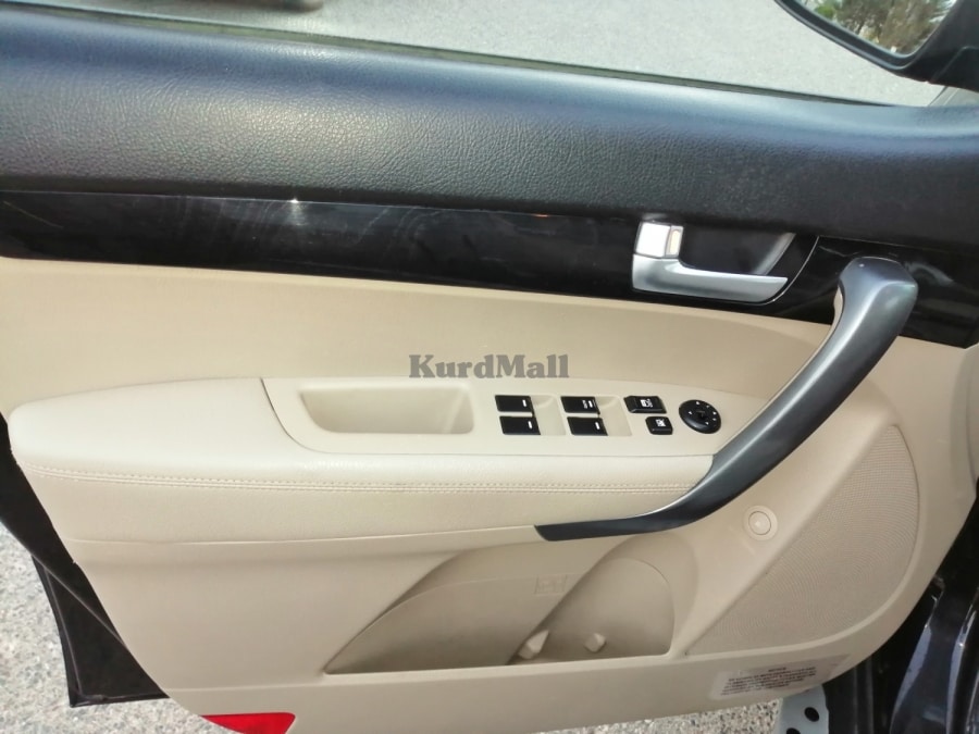 کیا سۆرینتۆ2013 کیا 12