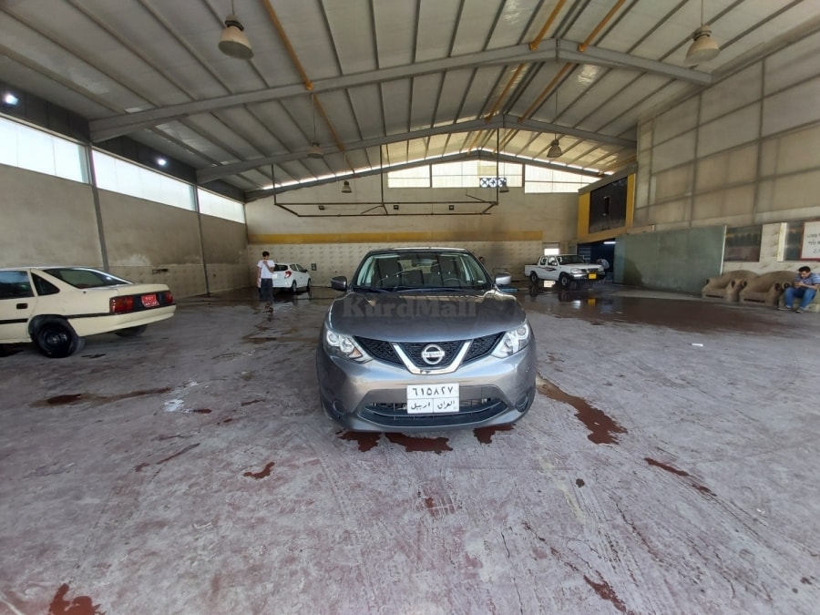 Nissan Rogue نیسان 0