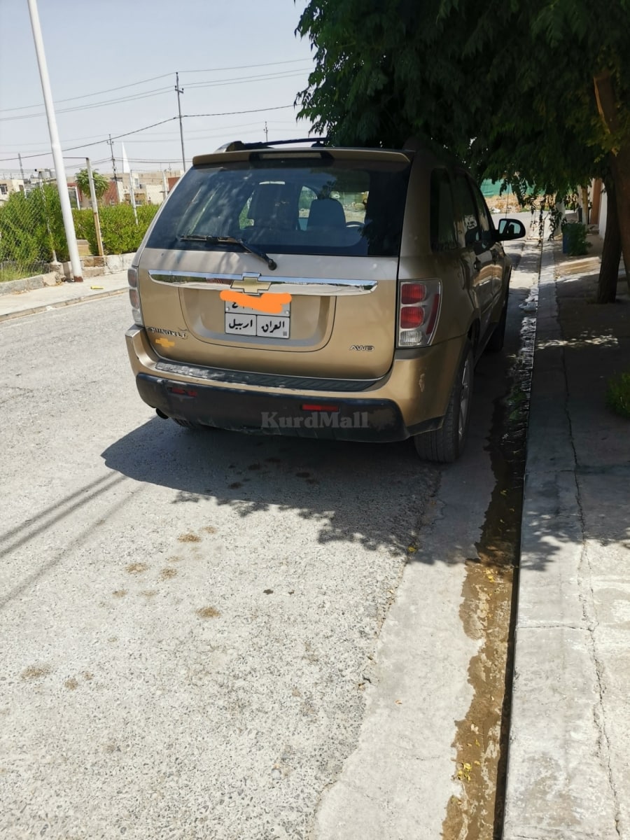 ایکونوکس شێڤرۆلێت 1