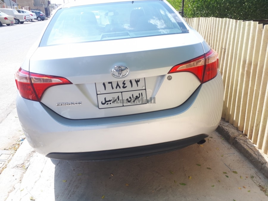 بيكاشؤ تۆیۆتا 4