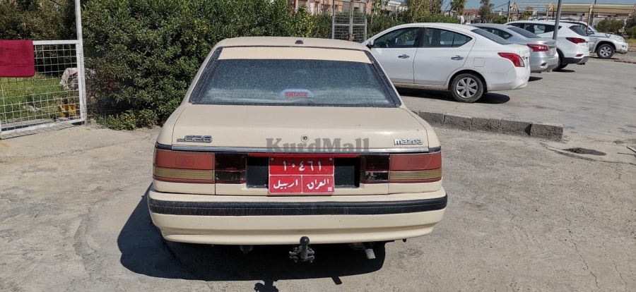 مازدا 0