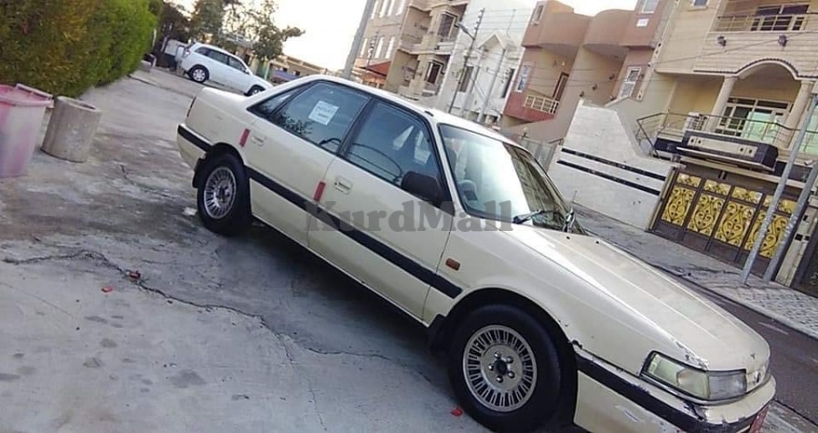  مازدا 2