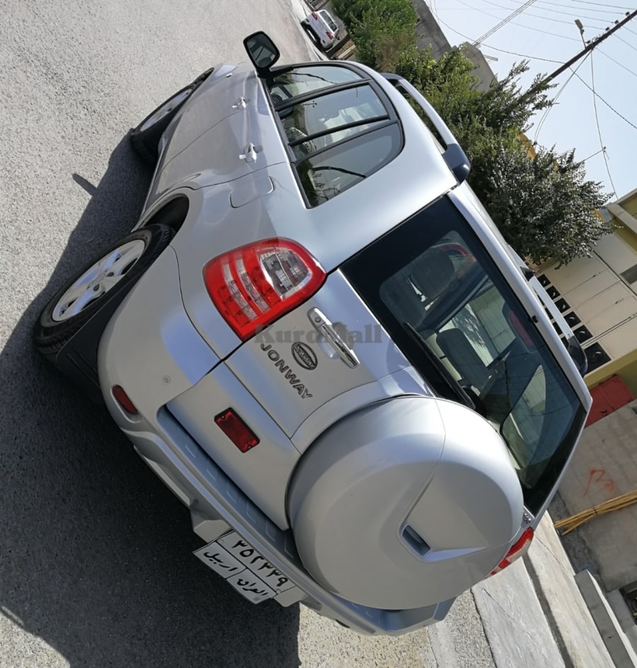 جۆنوای 2013 چێری 8