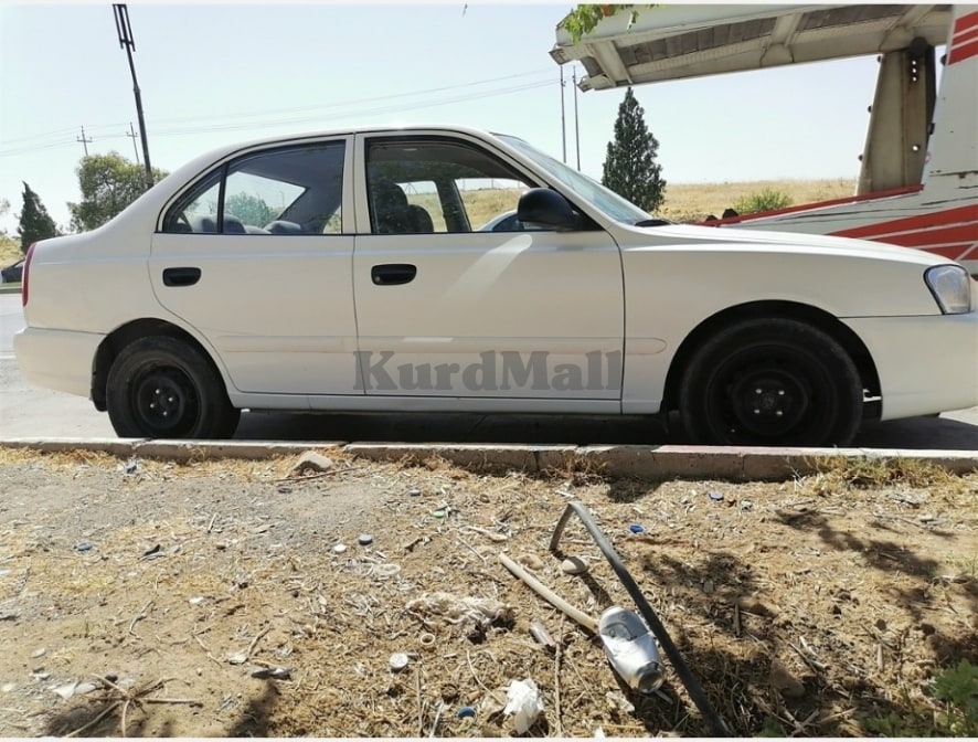  هیووندای 3
