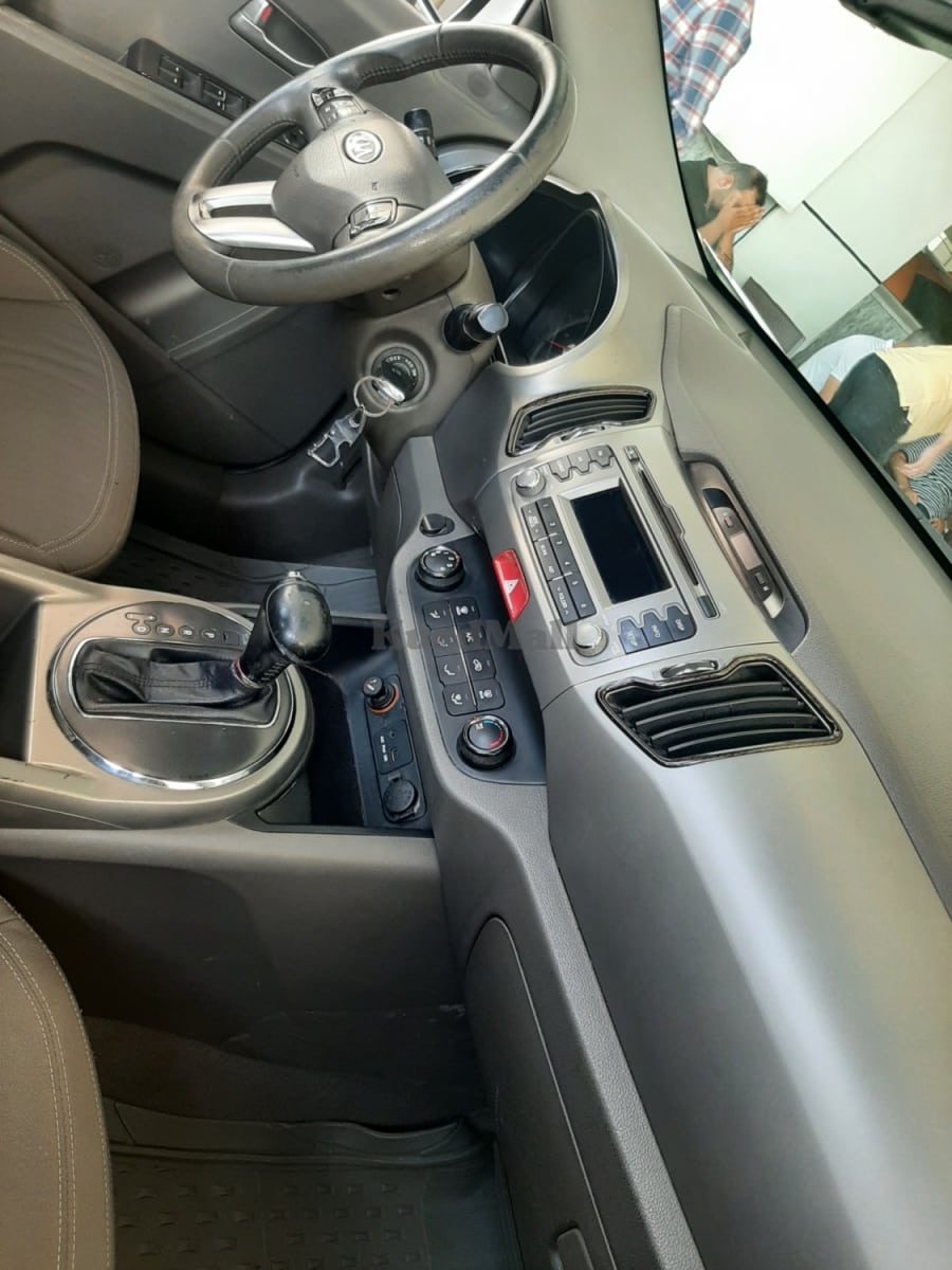 Kia sportaj کیا 2