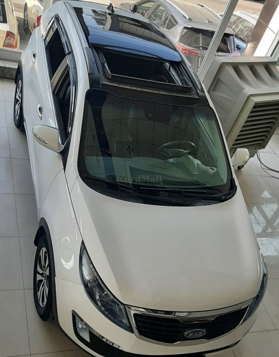 Kia sportaj کیا 1