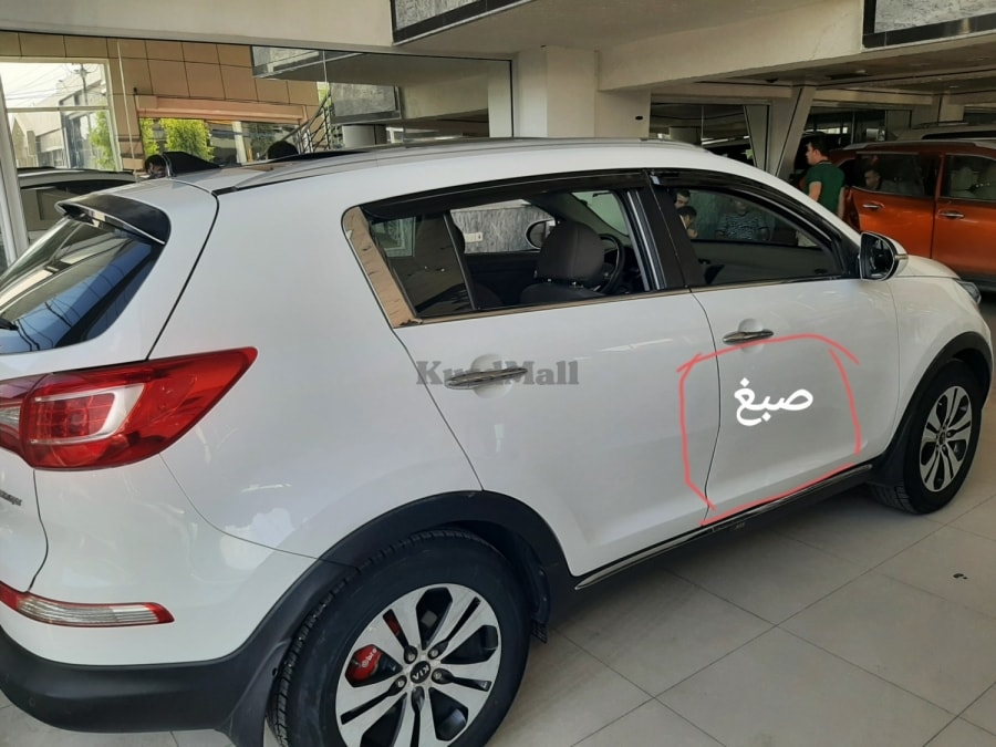 Kia sportaj کیا 0