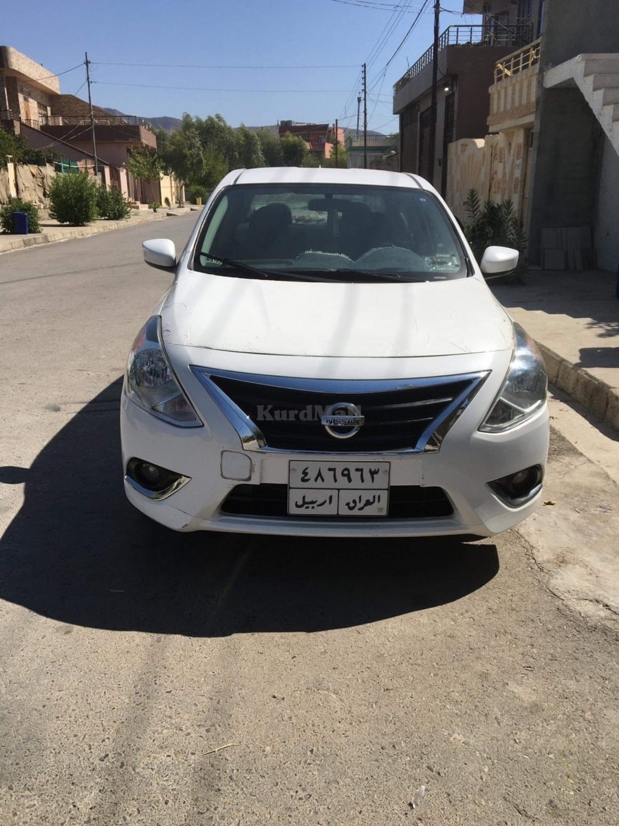 نيسان ڤێرسا نیسان 0