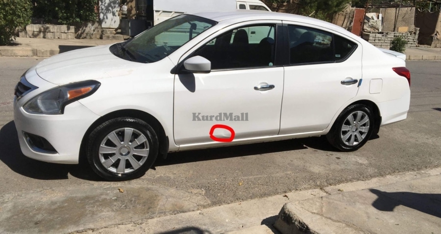 نيسان ڤێرسا نیسان 2