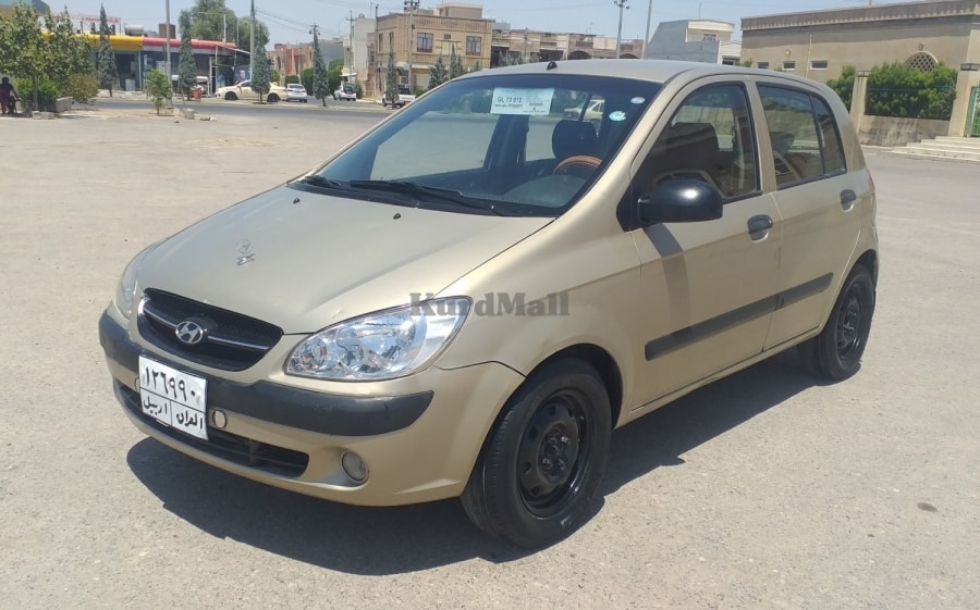 هۆندایی گیتز هیووندای 0