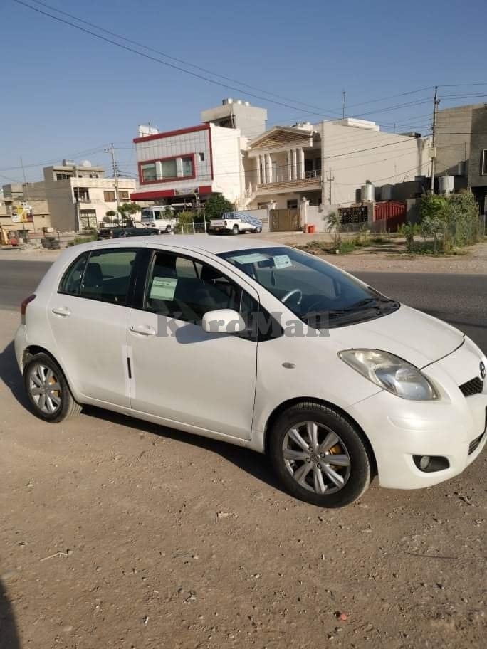 یارس ٢٠١١ تۆیۆتا 0