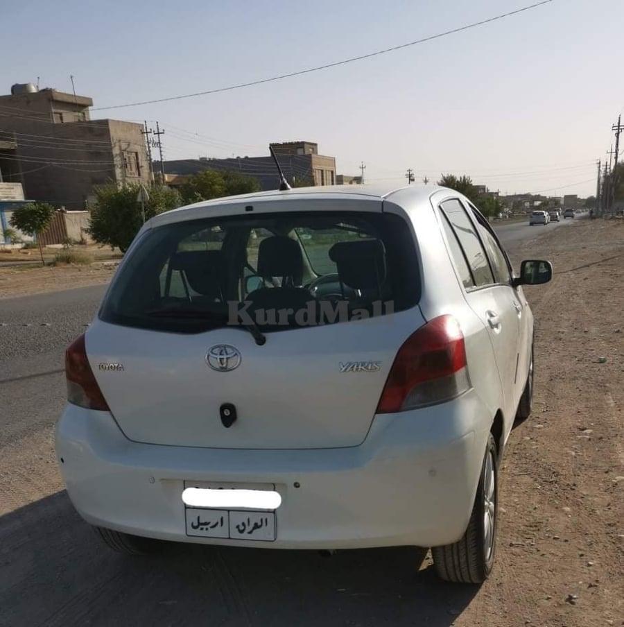 یارس ٢٠١١ تۆیۆتا 2