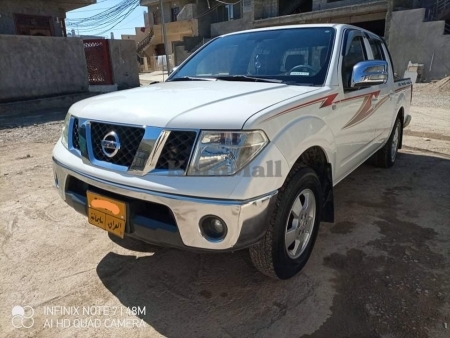 nissan navara