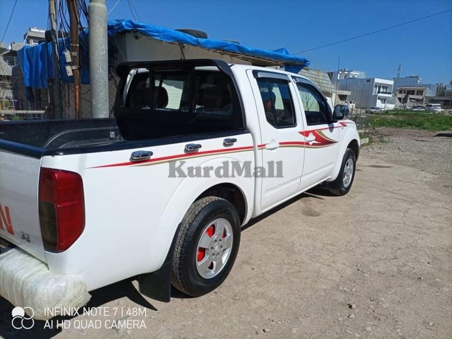 nissan navara نیسان 1