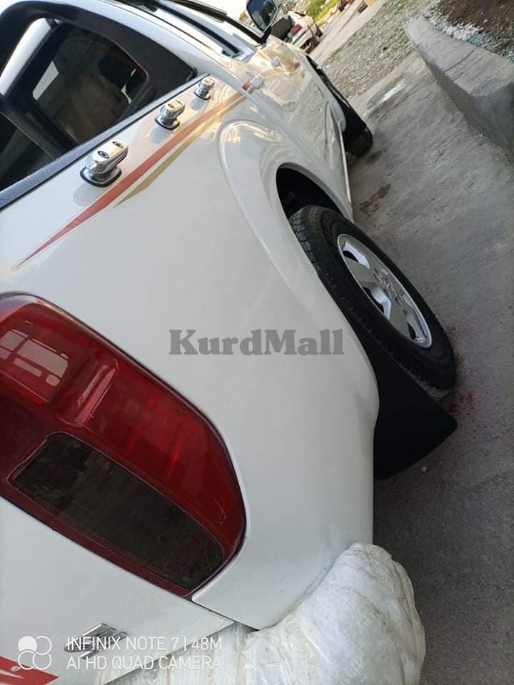 nissan navara نیسان 3