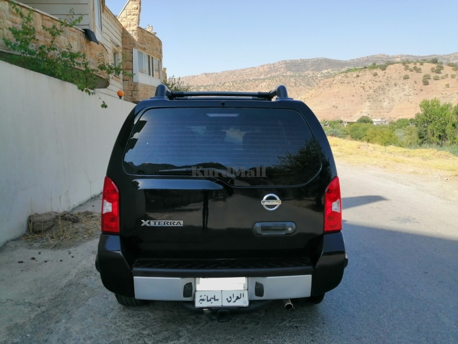 نیسان ئێکسترا2008 نیسان 1