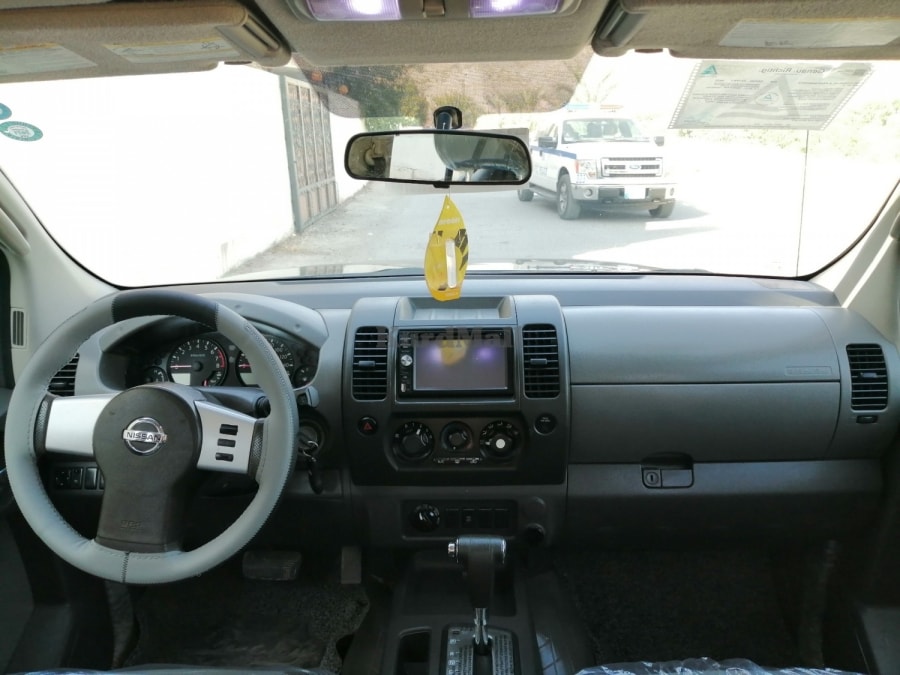 نیسان ئێکسترا2008 نیسان 2