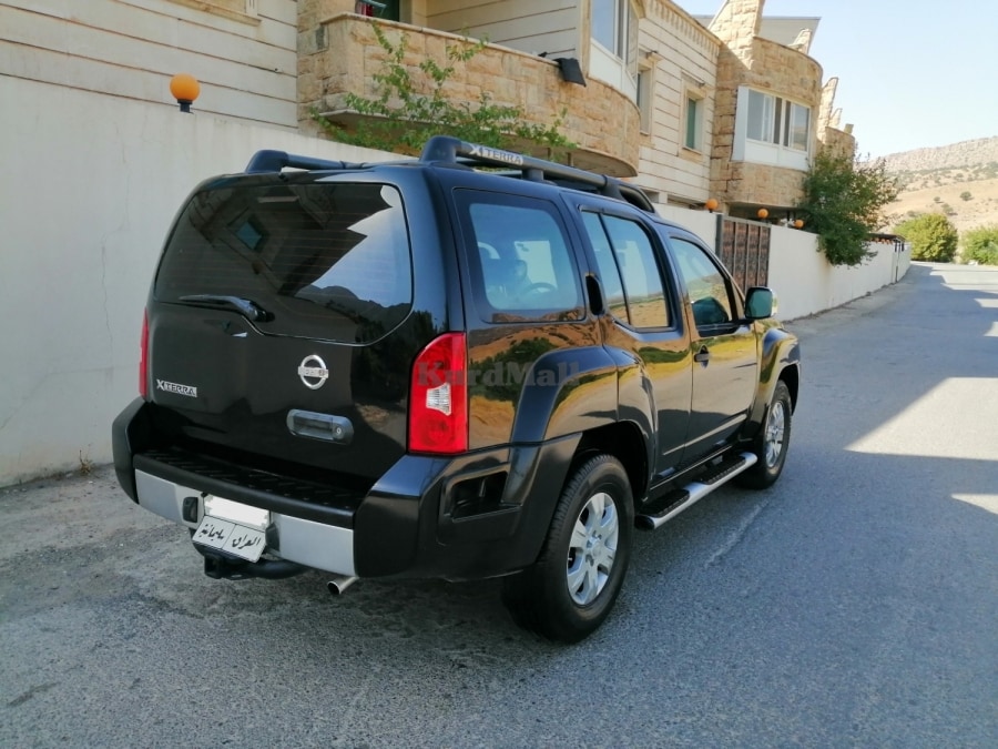 نیسان ئێکسترا2008 نیسان 6