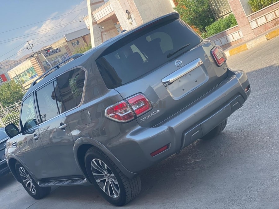 نيسان ارمادا ٢٠٢٠ نیسان 1