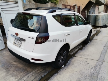 geely emgrand x7