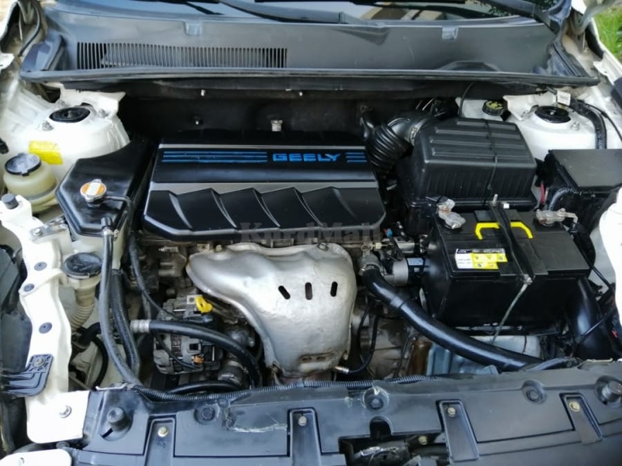 geely emgrand x7 جیلی 0