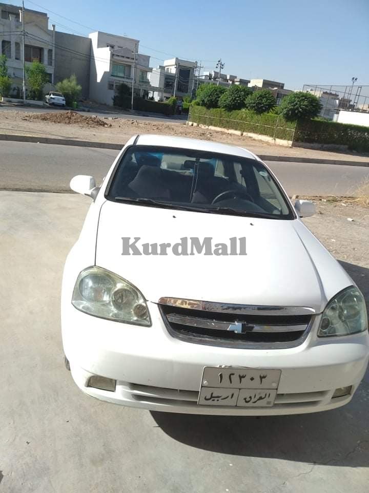 سەیارەی ئۆپتڕا 2010 شێڤرۆلێت 1