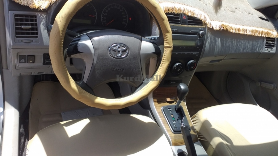 بیکاشۆ 2009 تۆیۆتا 4
