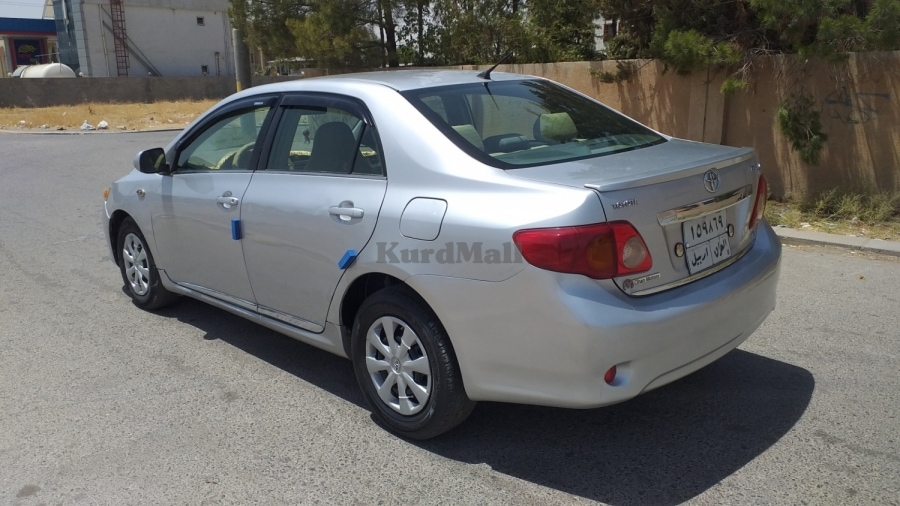 بیکاشۆ 2009 تۆیۆتا 3