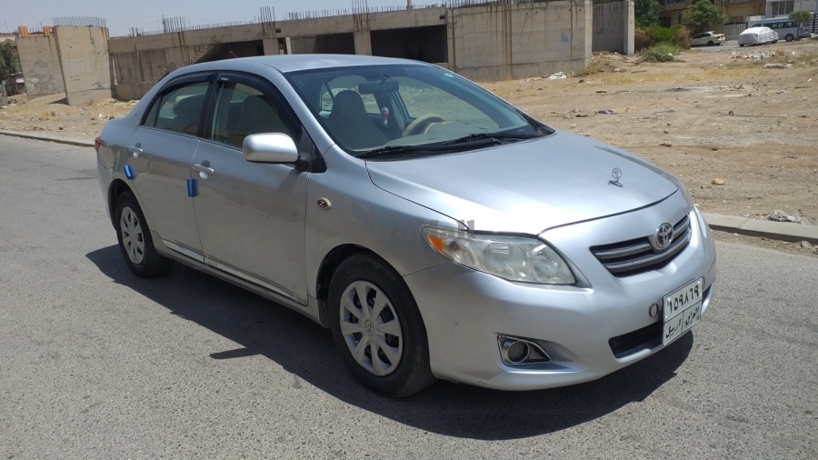 بیکاشۆ 2009 تۆیۆتا 1