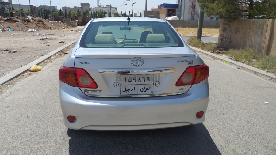 بیکاشۆ 2009 تۆیۆتا 6