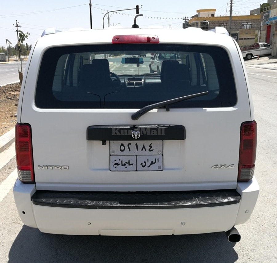 دۆج نیتڕۆ 2008 بێ بۆیاح دۆج 3