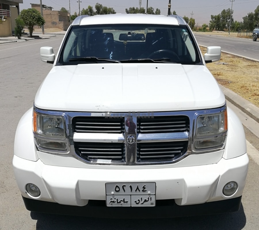 دۆج نیتڕۆ 2008 بێ بۆیاح دۆج 0