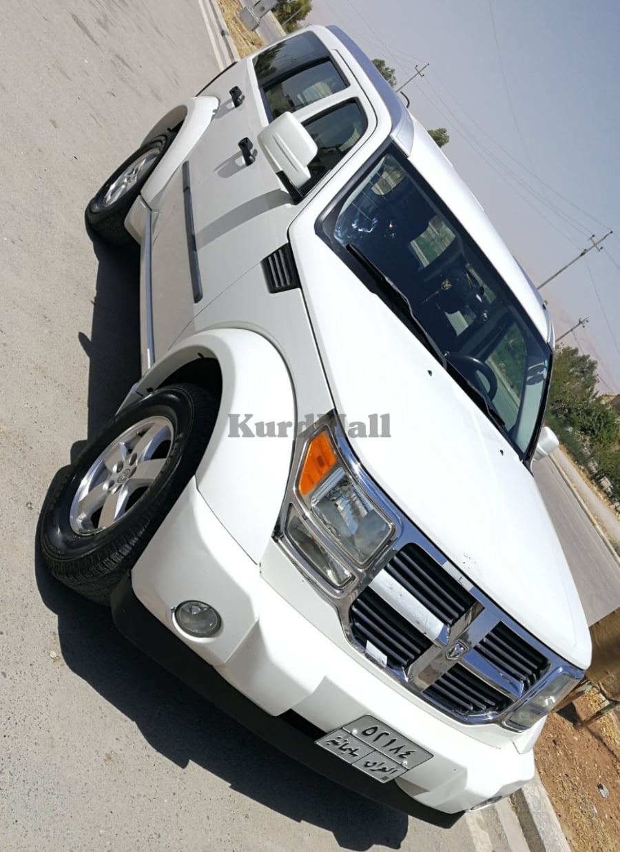 دۆج نیتڕۆ 2008 بێ بۆیاح دۆج 1