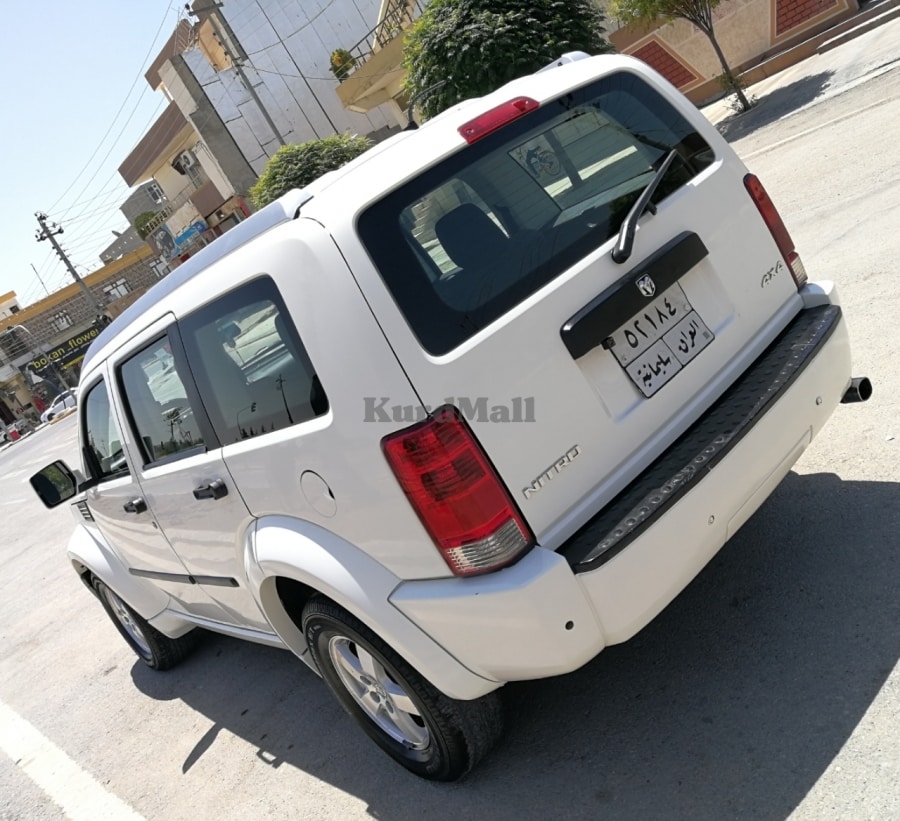 دۆج نیتڕۆ 2008 بێ بۆیاح دۆج 4