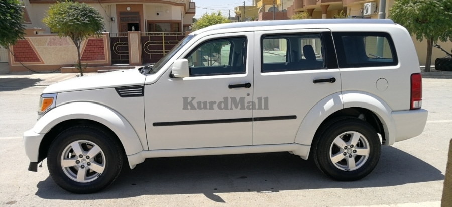 دۆج نیتڕۆ 2008 بێ بۆیاح دۆج 5