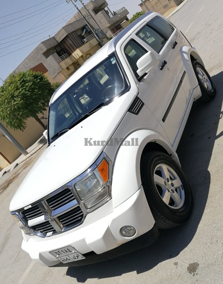 دۆج نیتڕۆ 2008 بێ بۆیاح دۆج 6