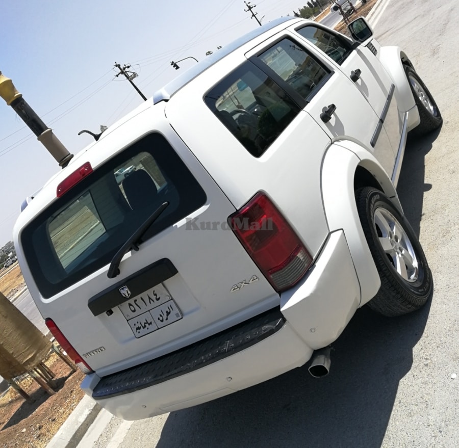 دۆج نیتڕۆ 2008 بێ بۆیاح دۆج 2