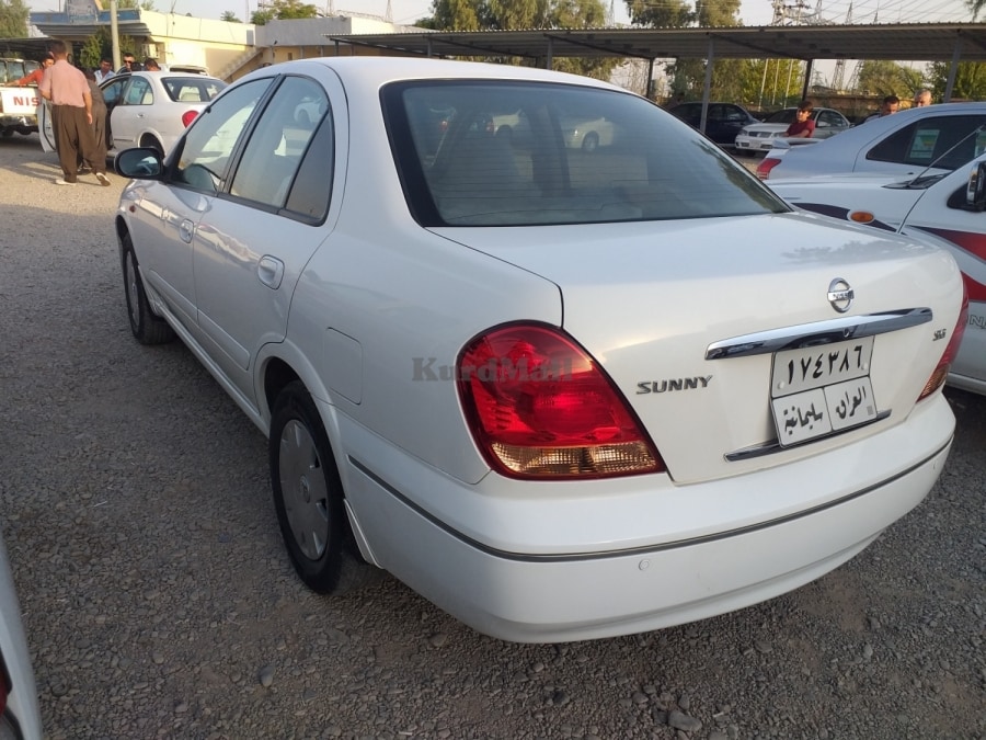 نیسان سەنی یابانی 2006 نیسان 2