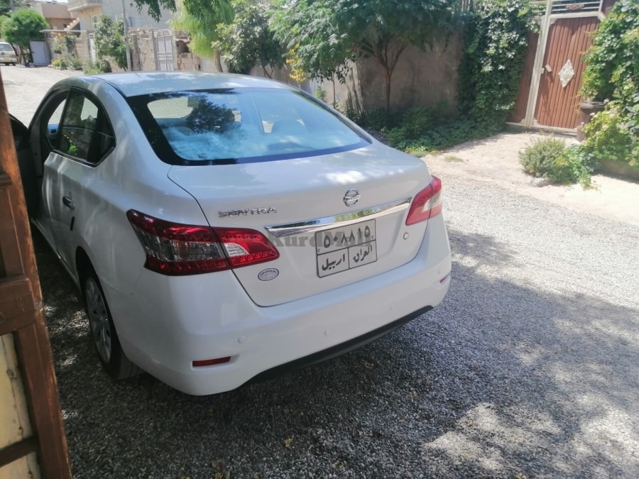 نیسان سنترا نیسان 1