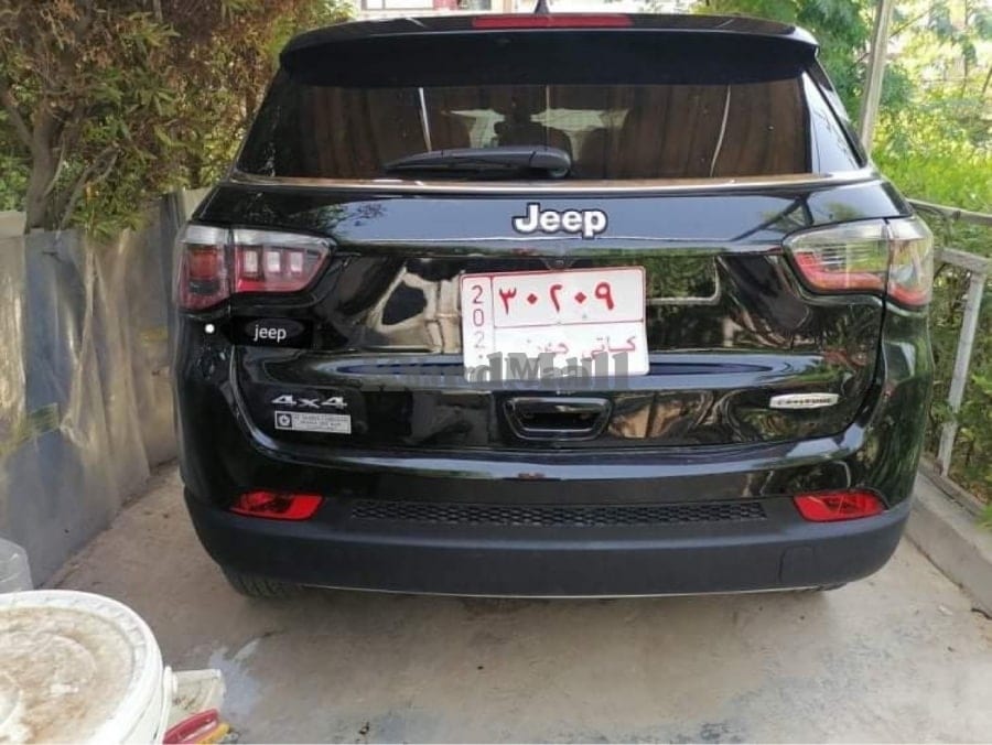 جێب کۆمپاس جیپ 4