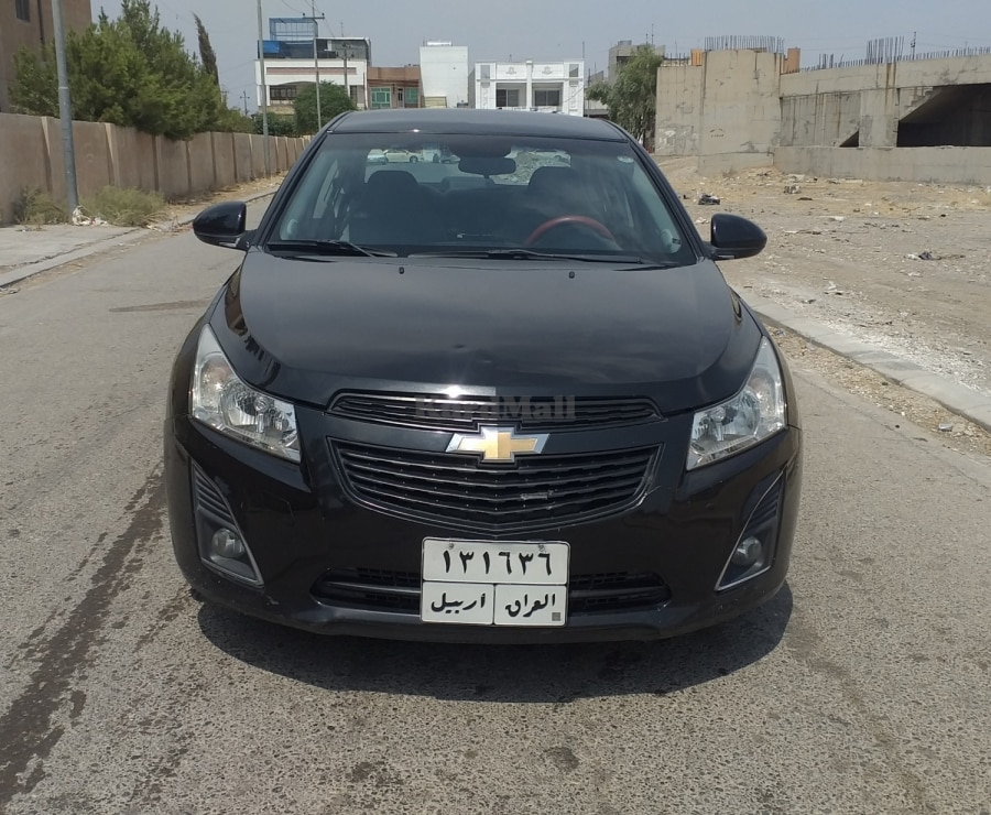 شۆفرلیت کڕوز2013 شێڤرۆلێت 5