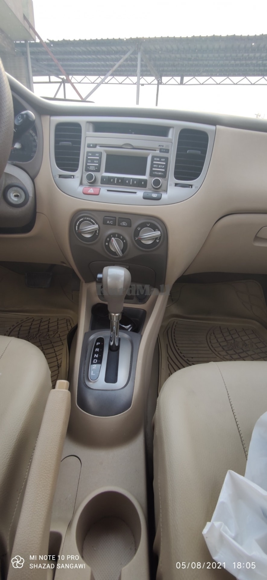 kia rio کیا 0