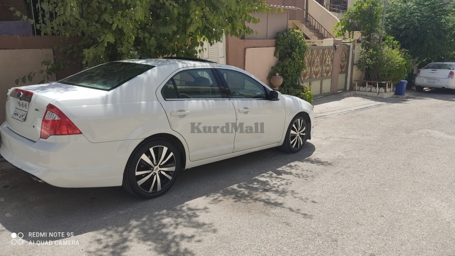 فؤرد فيوزن قبات قبات فۆرد 2