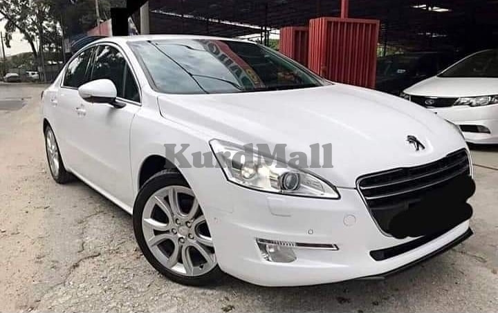 بيجوفةرةنسي پیژۆ 1