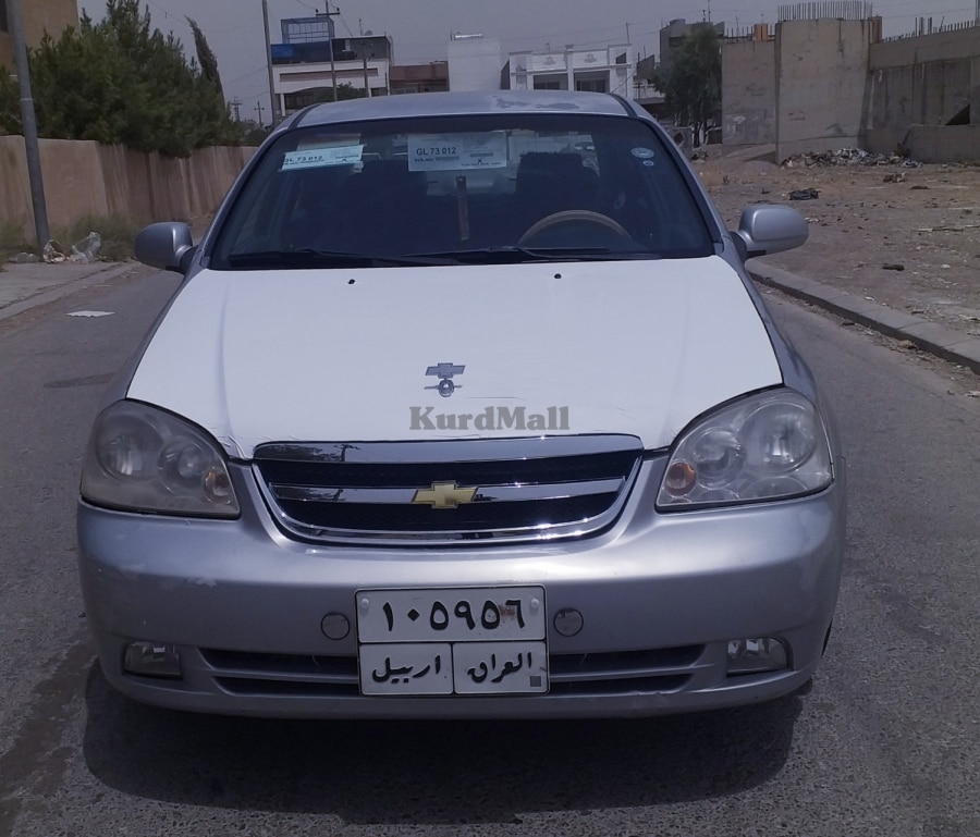 ئۆپترا2006 شێڤرۆلێت 4