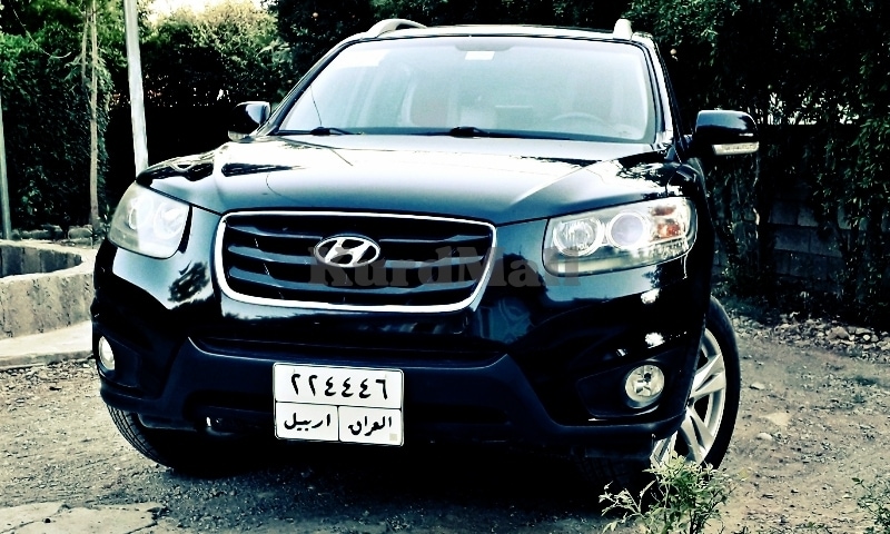 hyondai santafe 2012 هیووندای 1