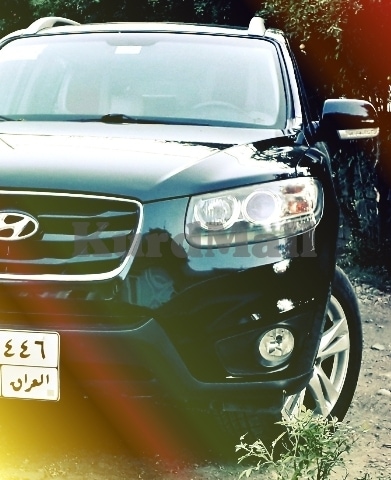 hyondai santafe 2012 هیووندای 5