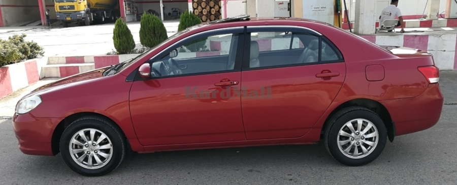 BYD G3 2014 بی وای دی 1