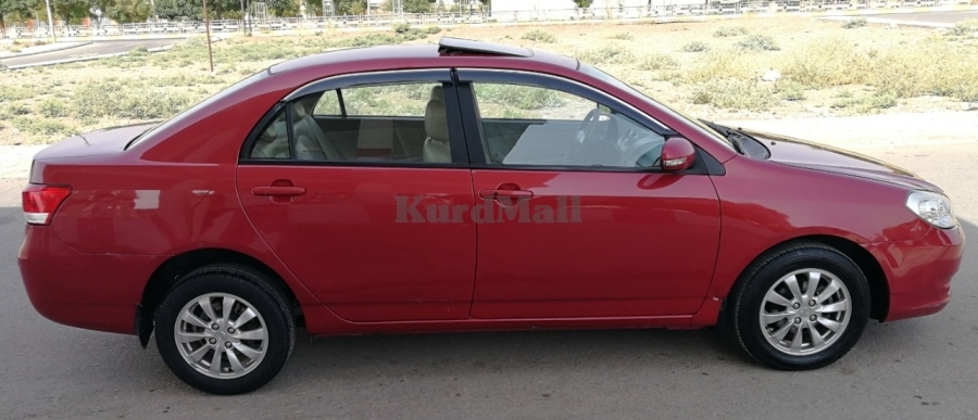 BYD G3 2014 بی وای دی 9