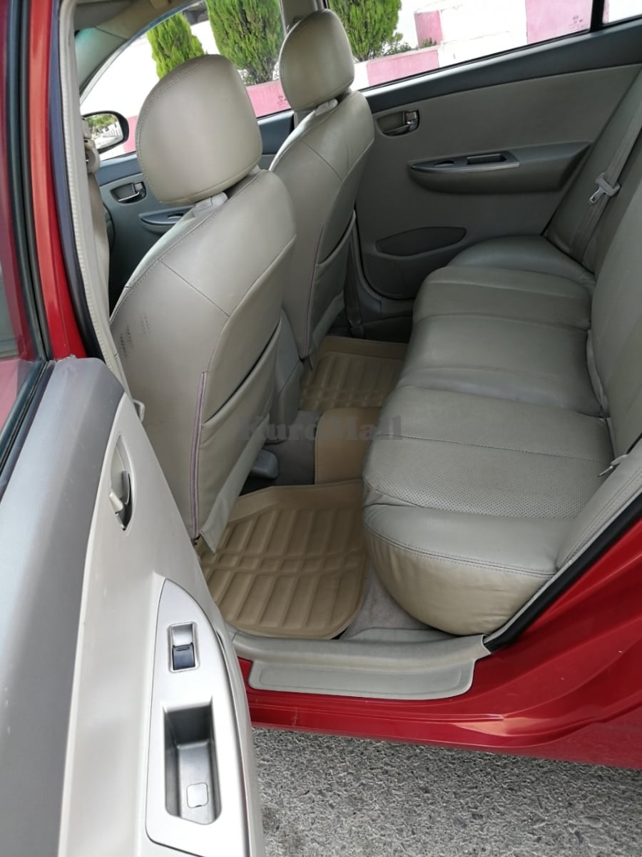 BYD G3 2014 بی وای دی 4